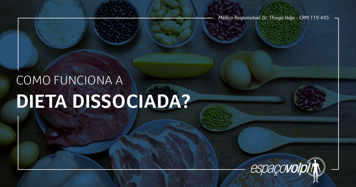 grupos alimentos dieta disociada 10 dias